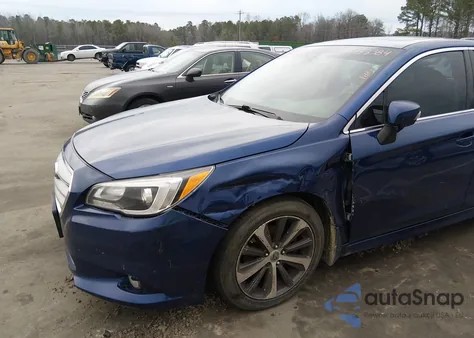 2017 Subaru Legacy 3.6R Limited z USA, uszkodzony, nr VIN 4S3BNEN60H3003740
